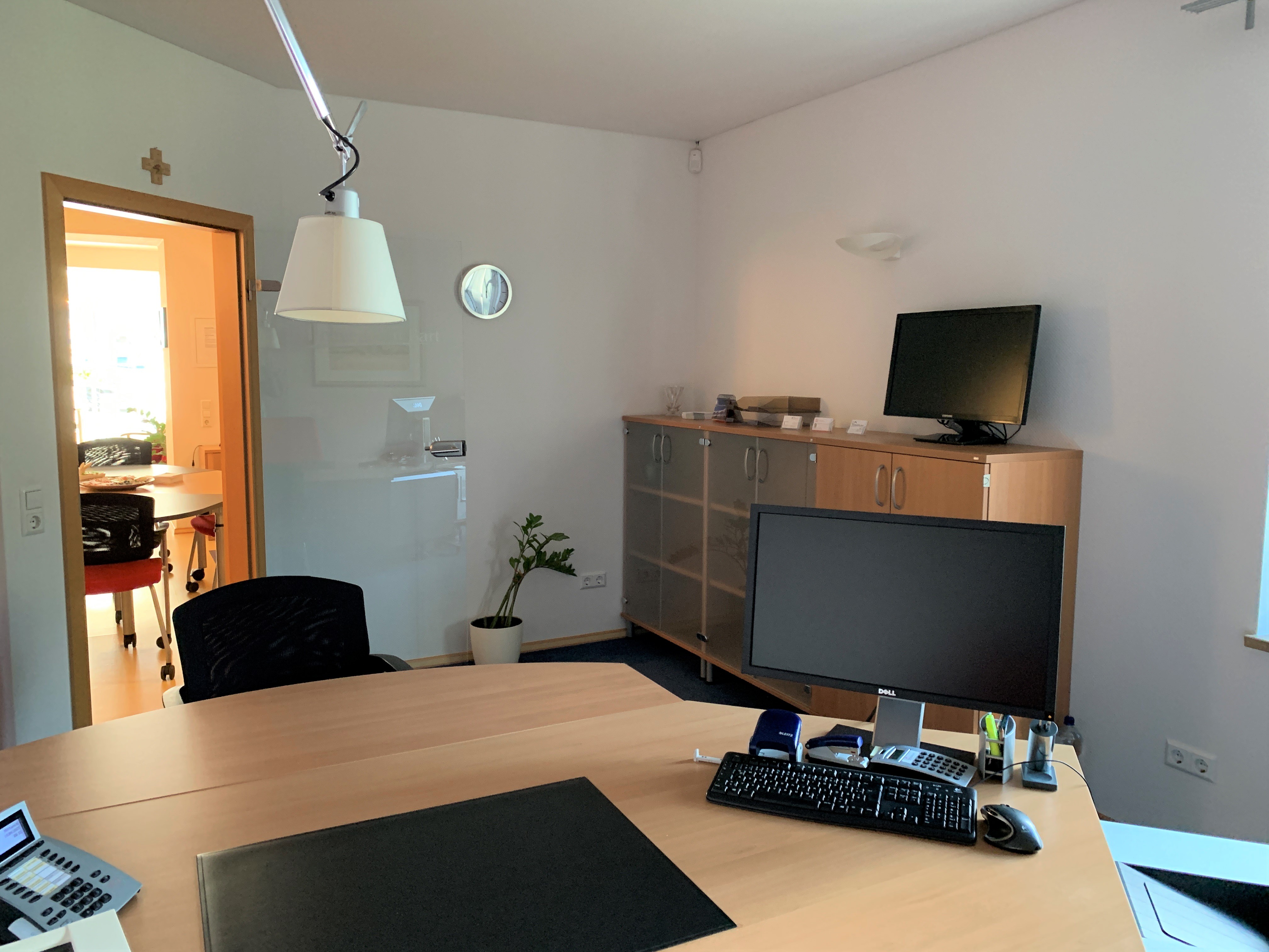 Unser Büro in Perl Immobilien Bart GmbH