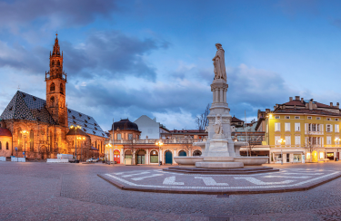 Centro storico di Bolzano