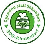 Logo SOS Kinderdorf