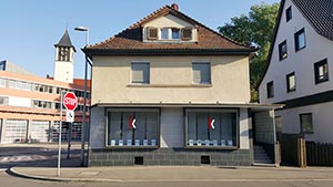 Büro in Sindelfingen von Immobilien Kikas