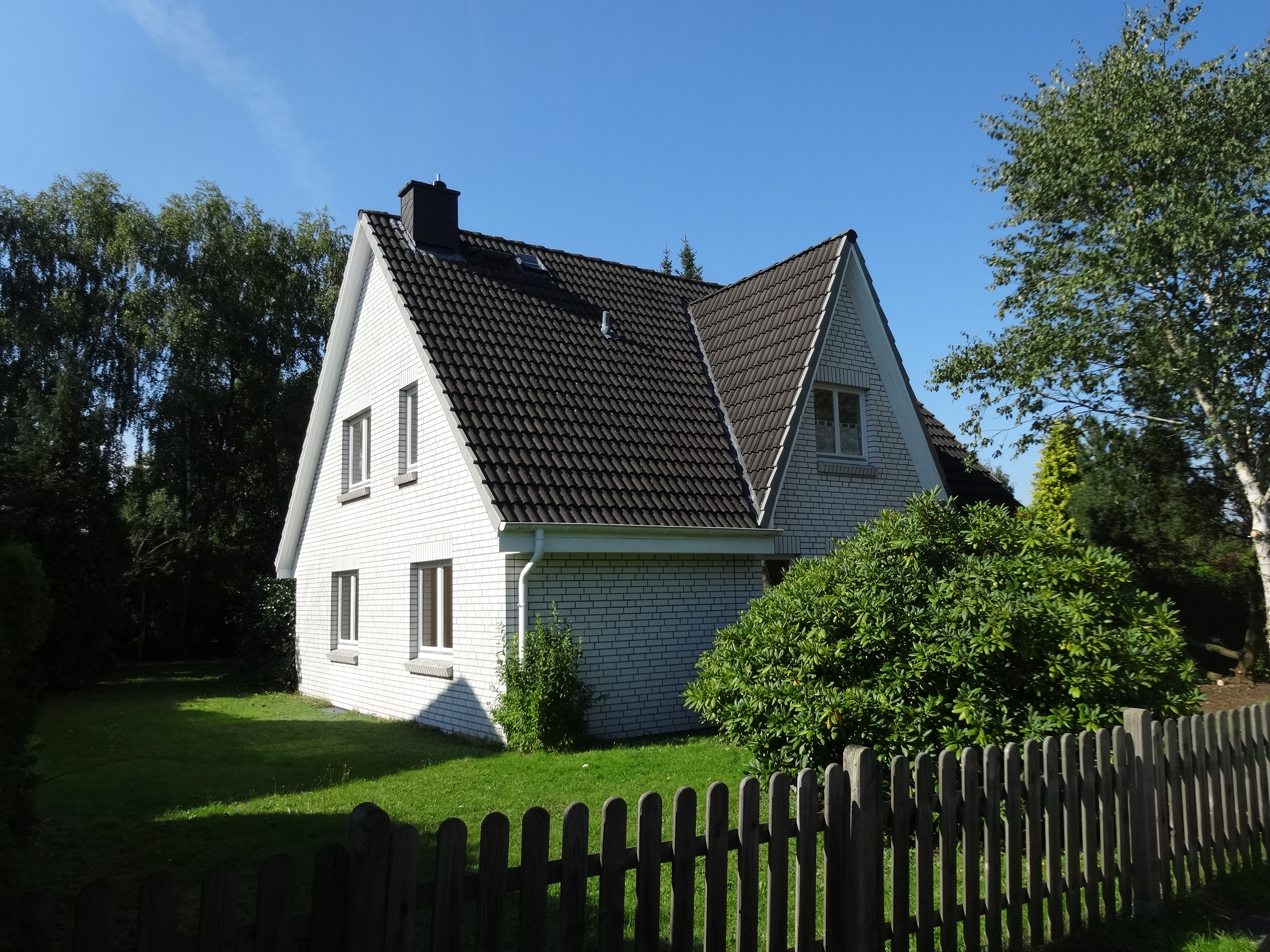 Einfamilienhaus in Quickborn-Heide