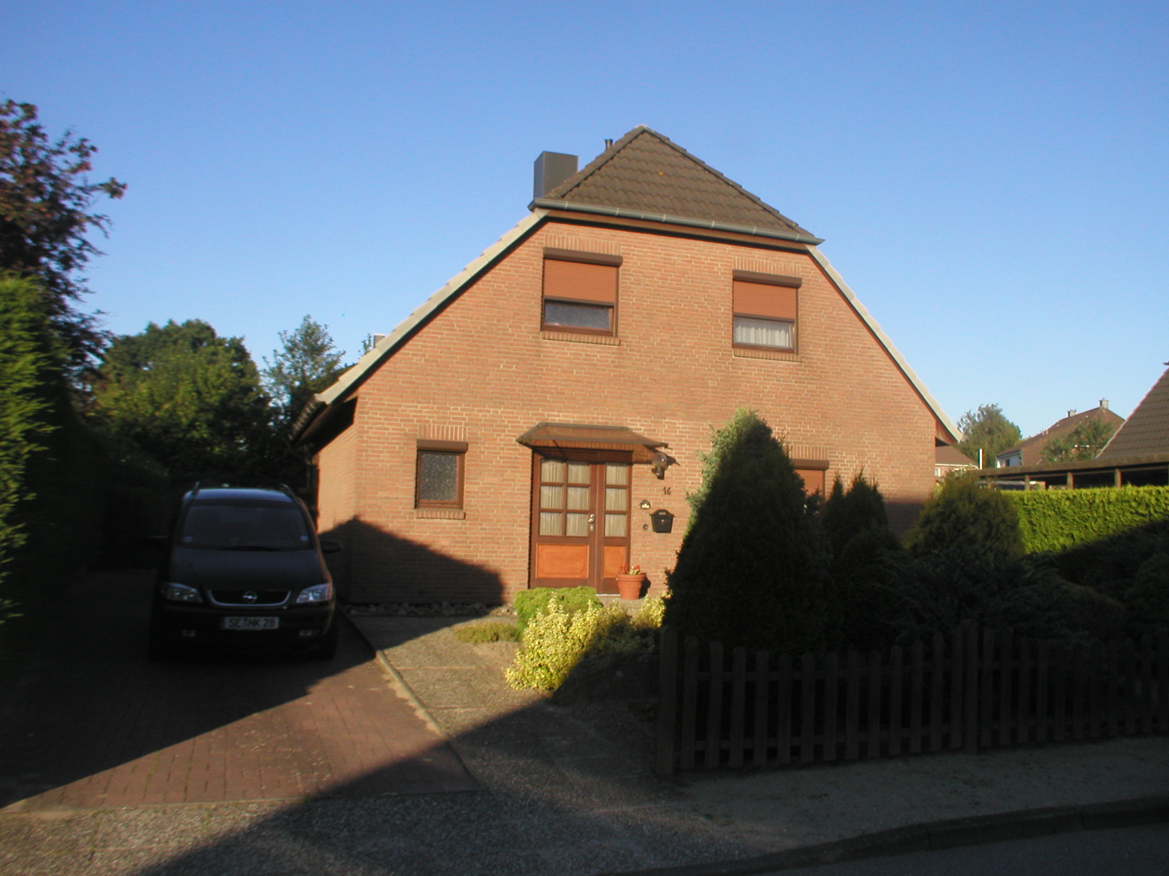 Einfamilienhaus in Kisdorf