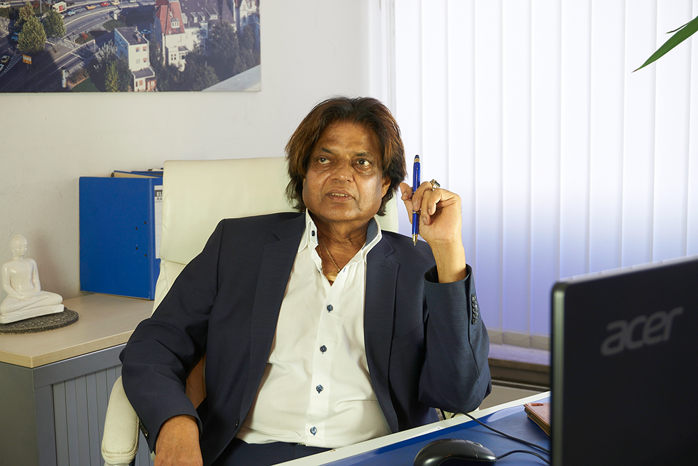 Gamage Nimal W. Perera