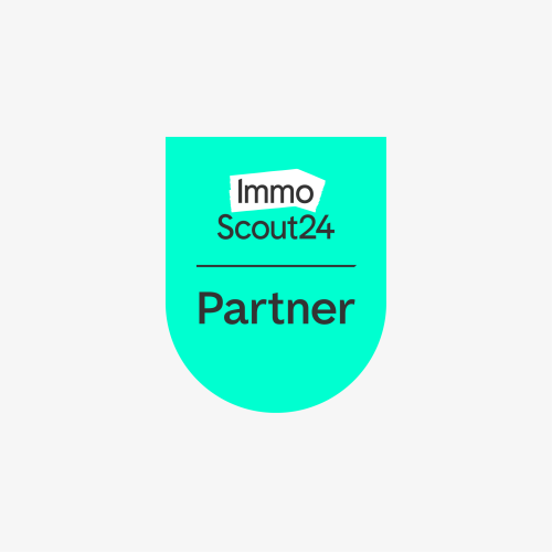 Logo ImmoScout24 Partner