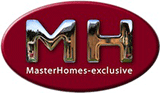 Logo MasterHomes-exklusive