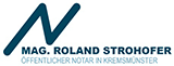 Logo Notar Strohofer