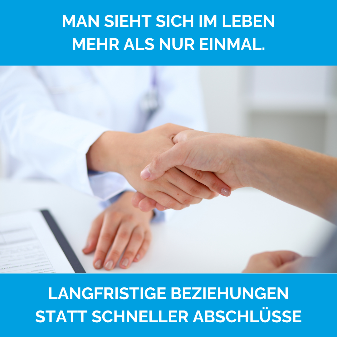 Vertrauen beim Immobilienverkauf
