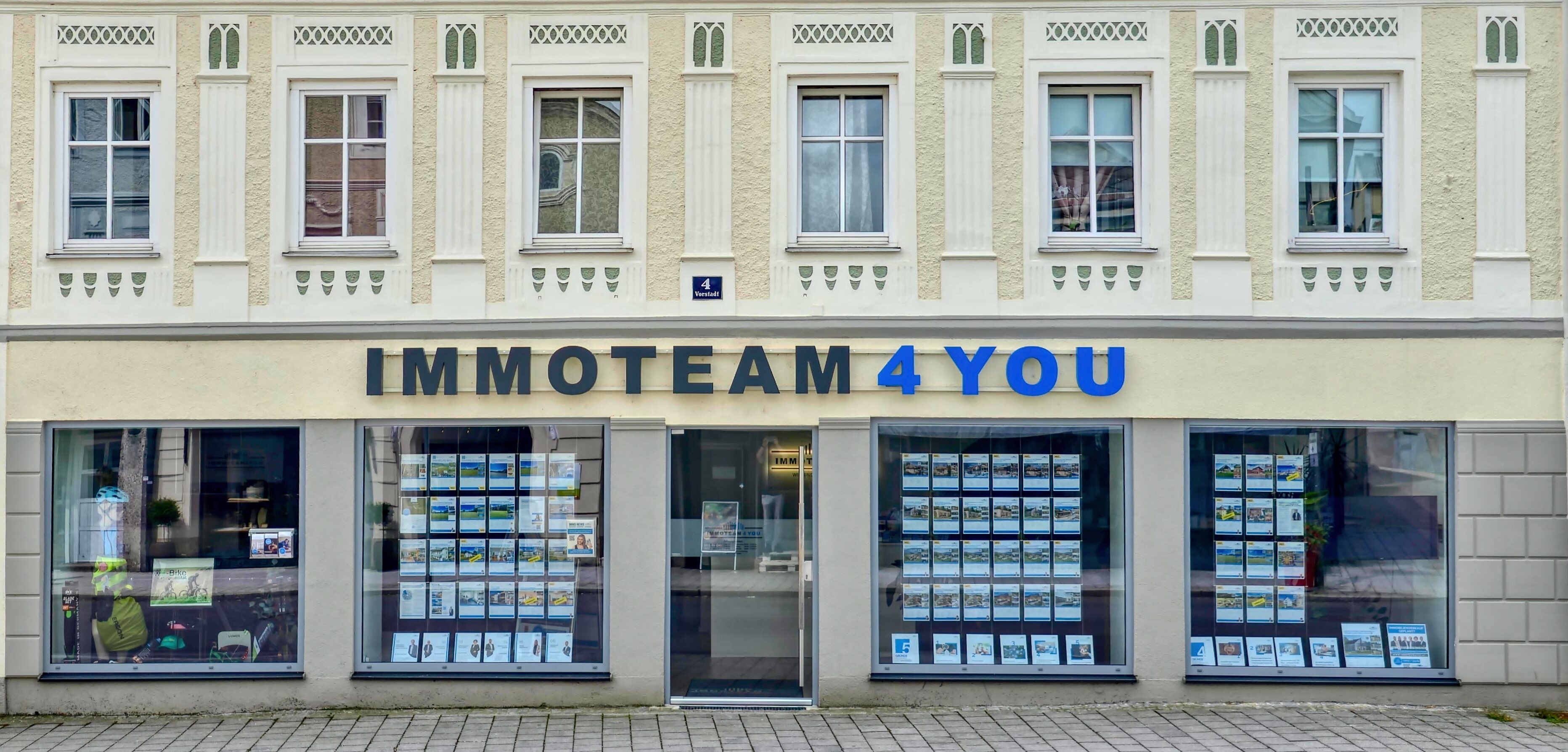 Büro Außenansicht