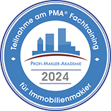  Logo PMA Fachtraining für Immobilienmakler