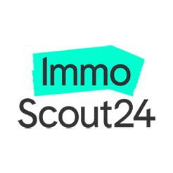  Logo ImmoScout24 