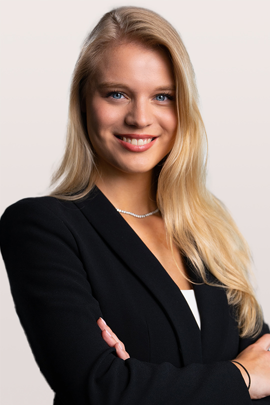 Johanna Detlefs - Teamassistent