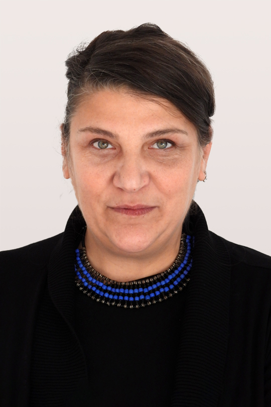 Sofía Elgner - Team assistant