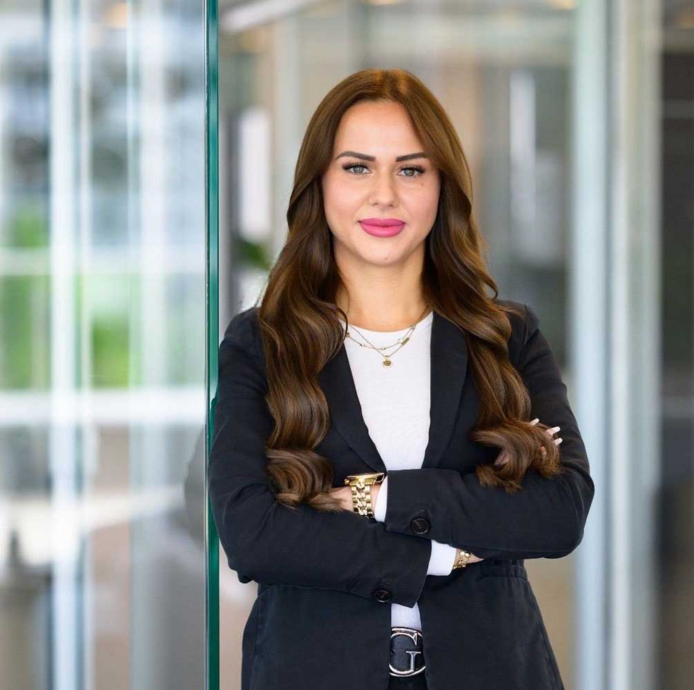 Swetlana Woldodin