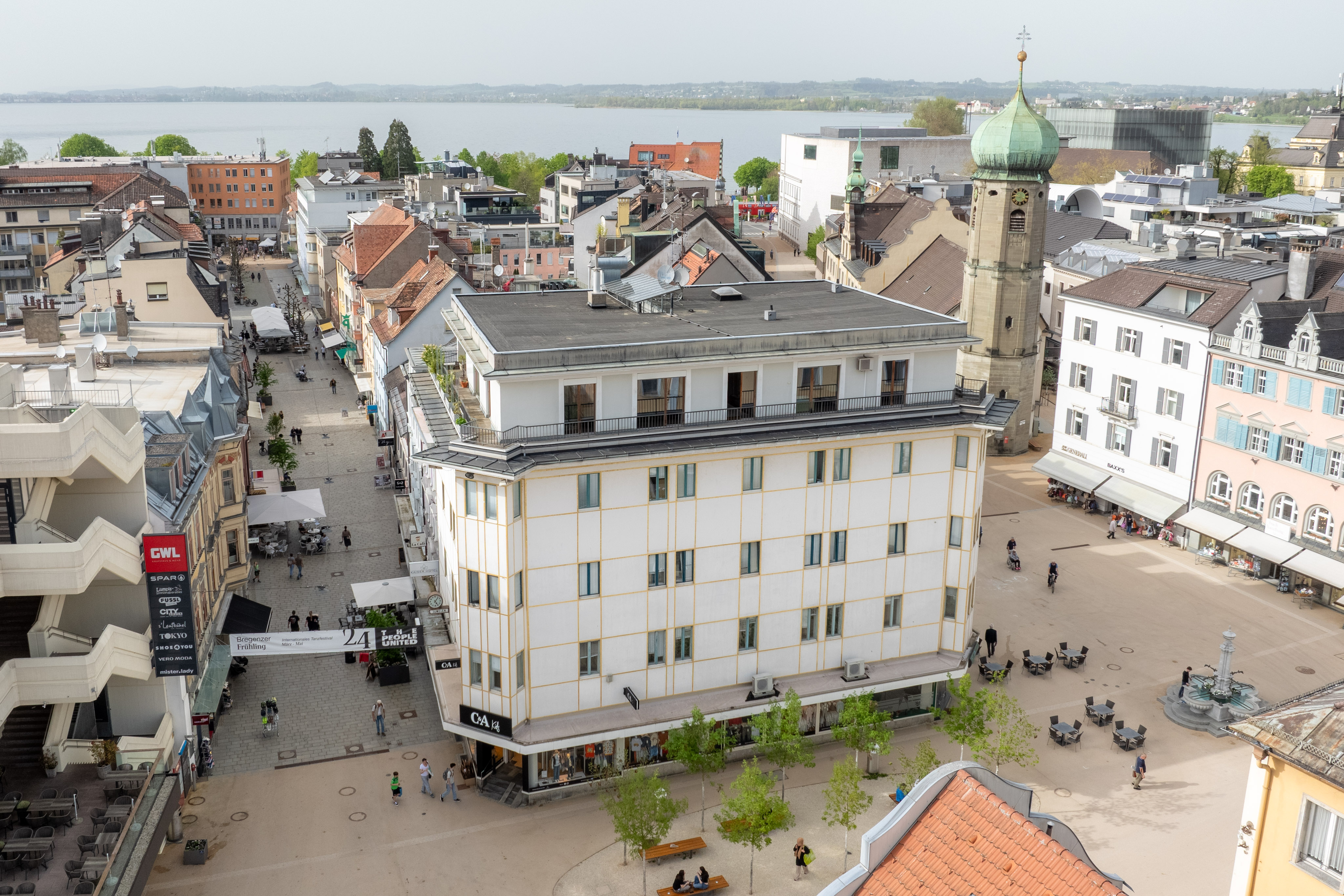Bregenz Penthaus
