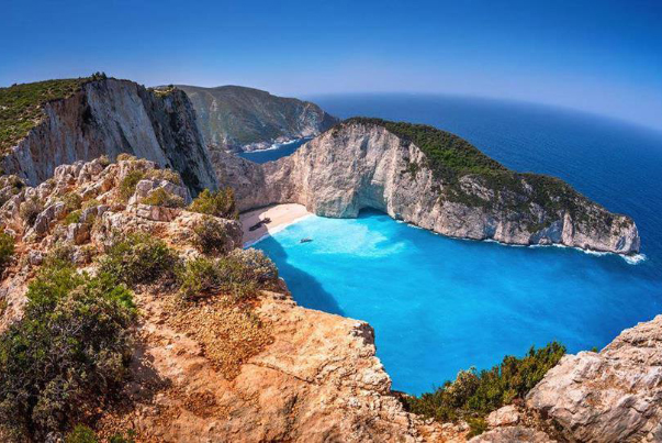 Exklusive properties in the Ionian Islands Greece