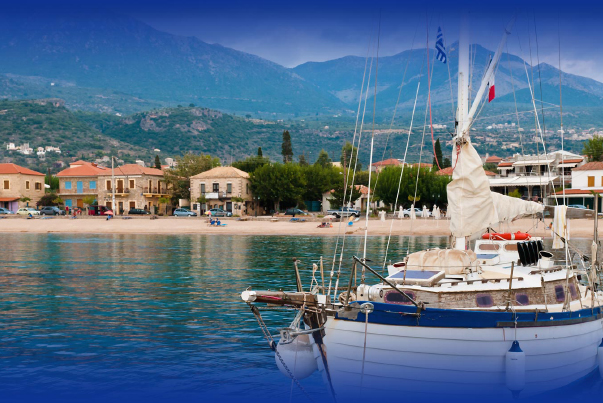 Exklusive properties in Peloponnese Greece