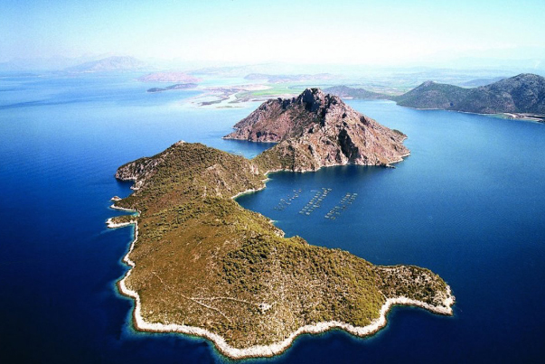 Exklusive Greek Private Islands