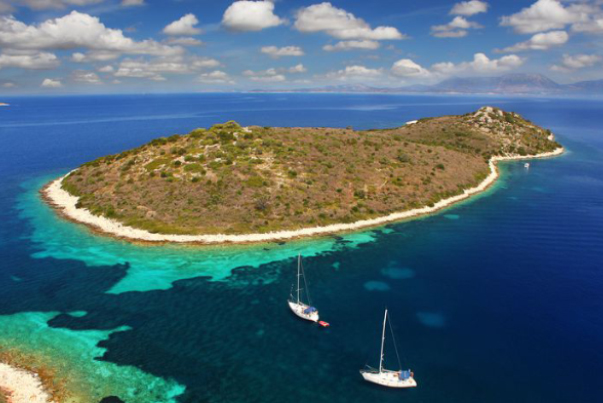 Buy a Greek Private Island