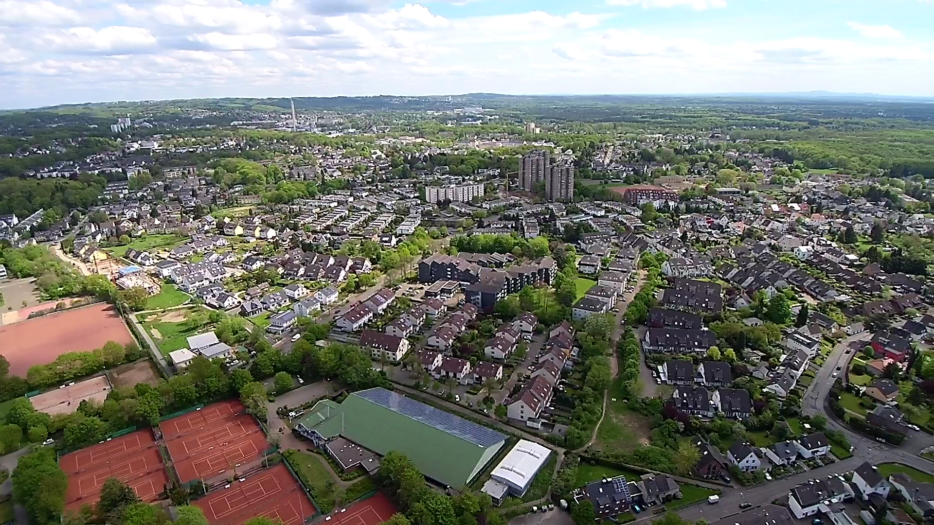 Aktuelle Luftbilder KNIGGE.Immobilien