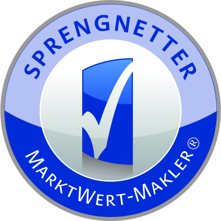 Logo Sprengnetter MarktWert-Makler