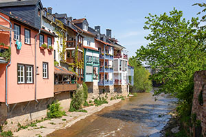Bad Kreuznach Altstadt am Ellerbach