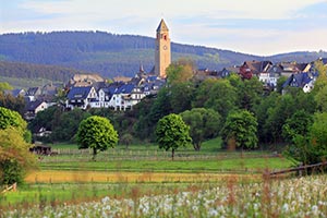 Schmallenberg im Hochsauerland