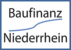 Logo Baufinanz Niederrhein