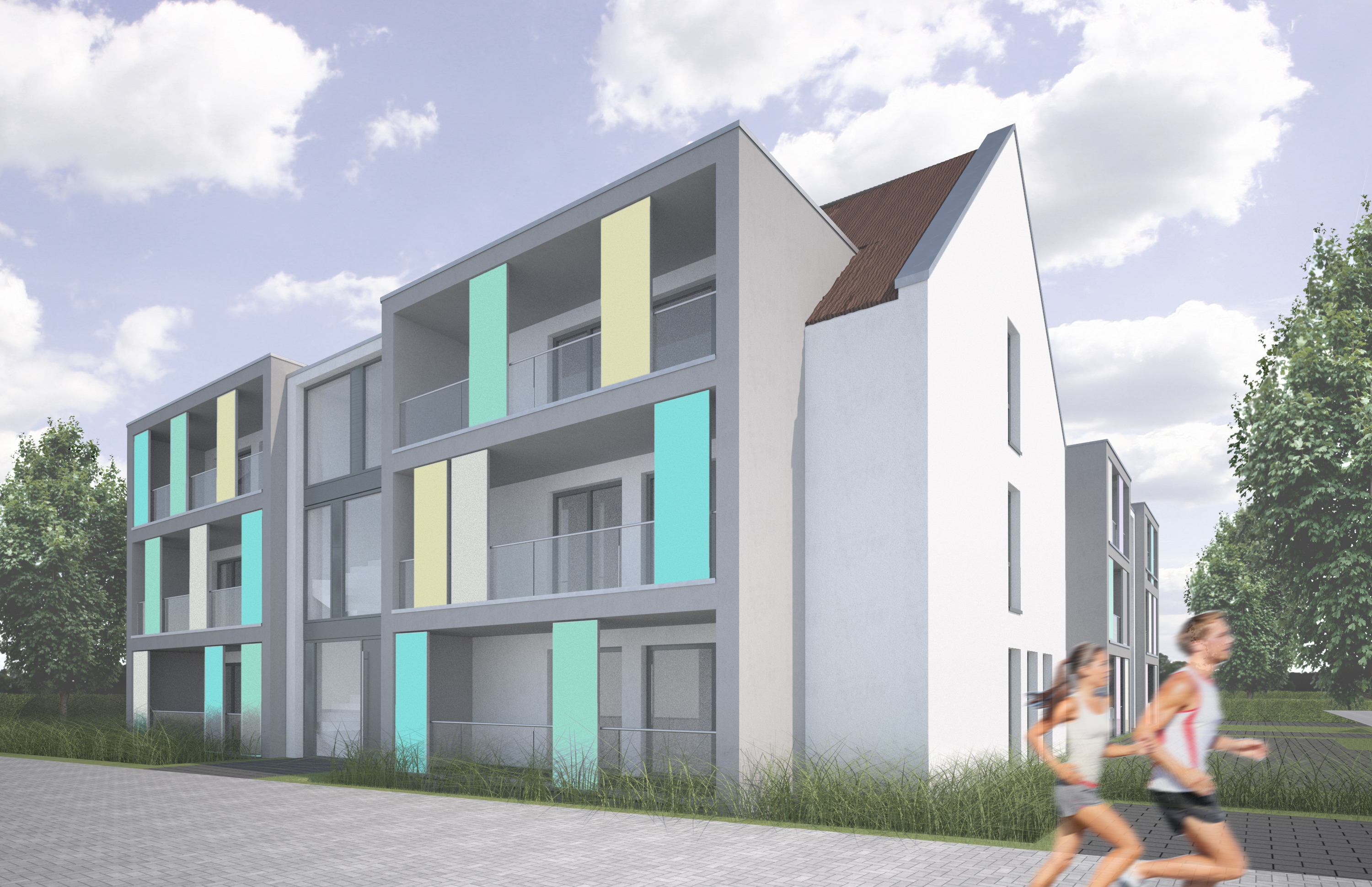 Aktuelle Bauprojekte Kubitza Immobilien