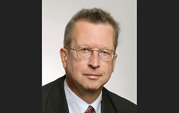 Makler Volker Stiebitz