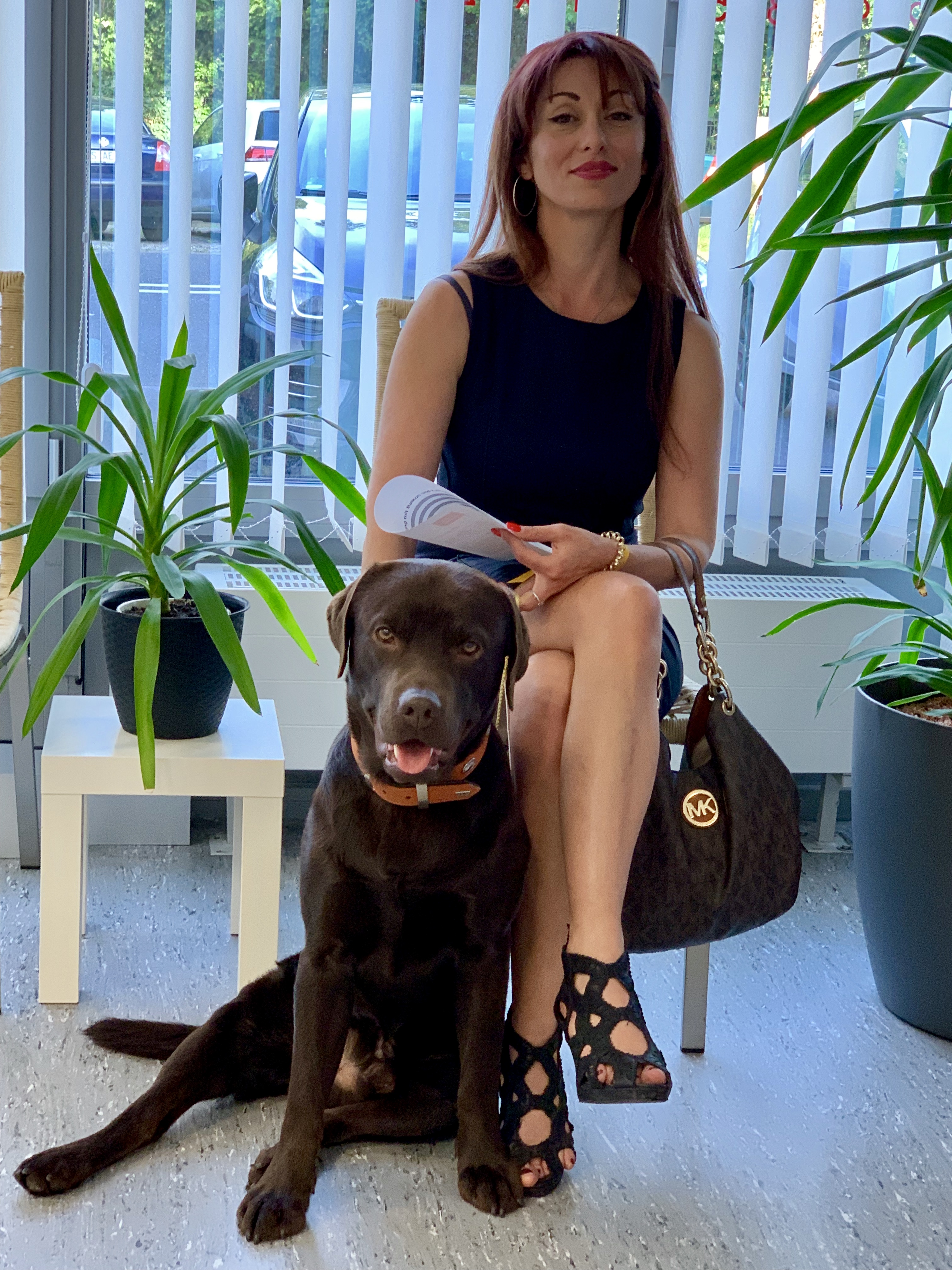 Unser Team Laura Garcia Immobilien