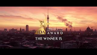 Immobilien-Dienstleister-Award (IDA) für Logis Immobilien Service, Inh. Frank Schulte in Bonn