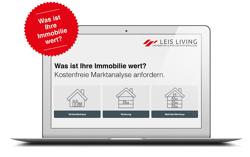 Was ist ihre Immobilie wert?