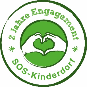 Logo Engagement SOS Kinderdorf
