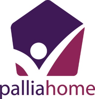 Logo palliahome