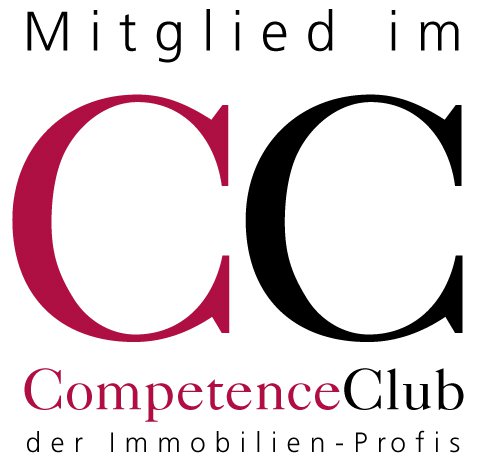 CompetenceClub des IMMOBILIEN-PROFI Logo