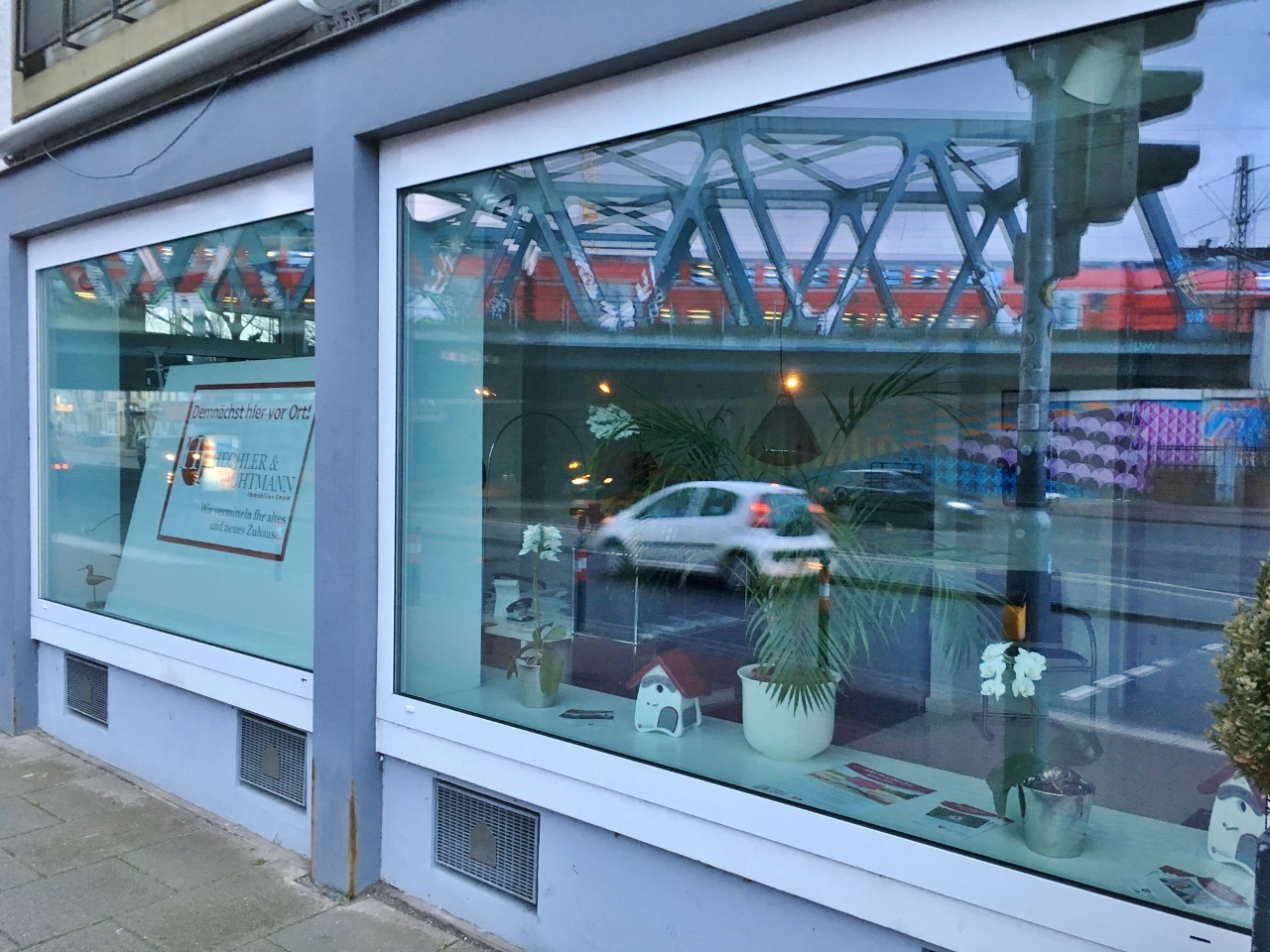 Schaufenster