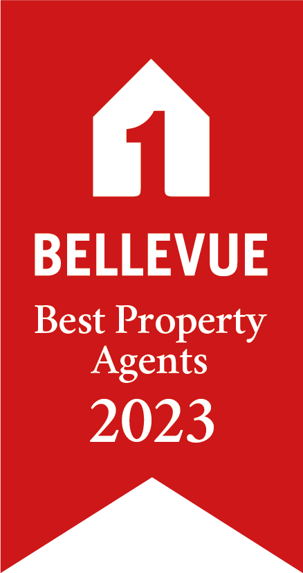 BELLEVUE BEST PROPERTY AGENTS Logo