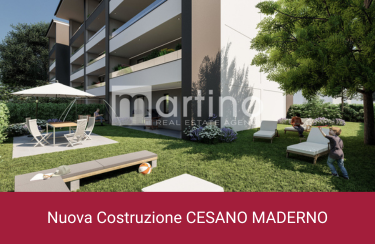 nuova costruzione cesano maderno