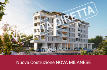 nuova costruzione nova milanese