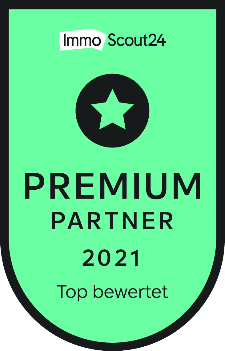 Logo Premium Partner Immoscout