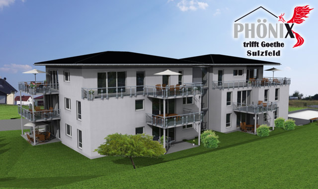Phonix Trifft Goethe Sulzfeld Axel Muth Immobilien
