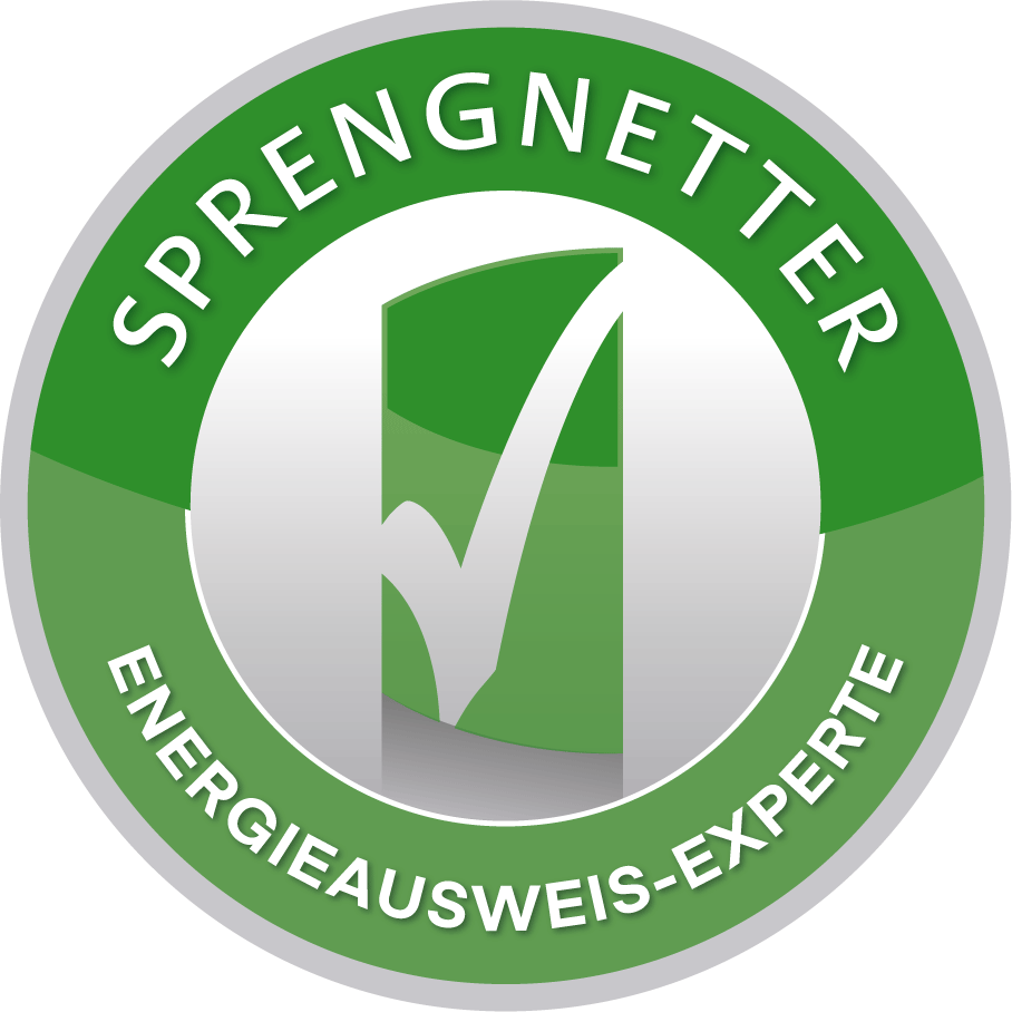 Sprengnetter Abzeichen