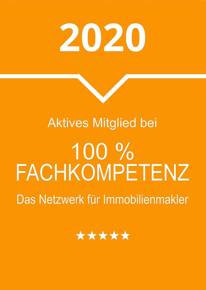 Auszeichnung Fachkompetenz 2020