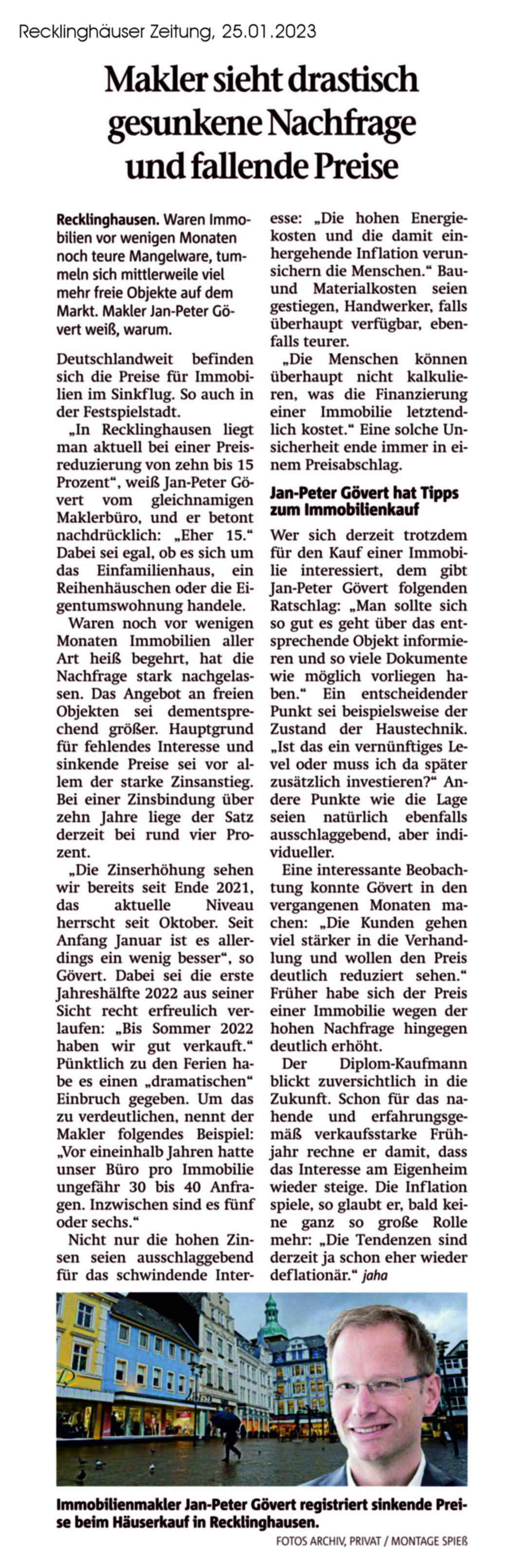 Recklinghäuser Zeitung