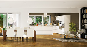 Luxus Loft Wohnung