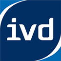 Mitglied im IVD - IVD-Logo