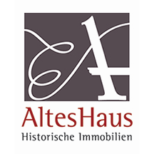 Altes Haus - Historische Immobilien Logo