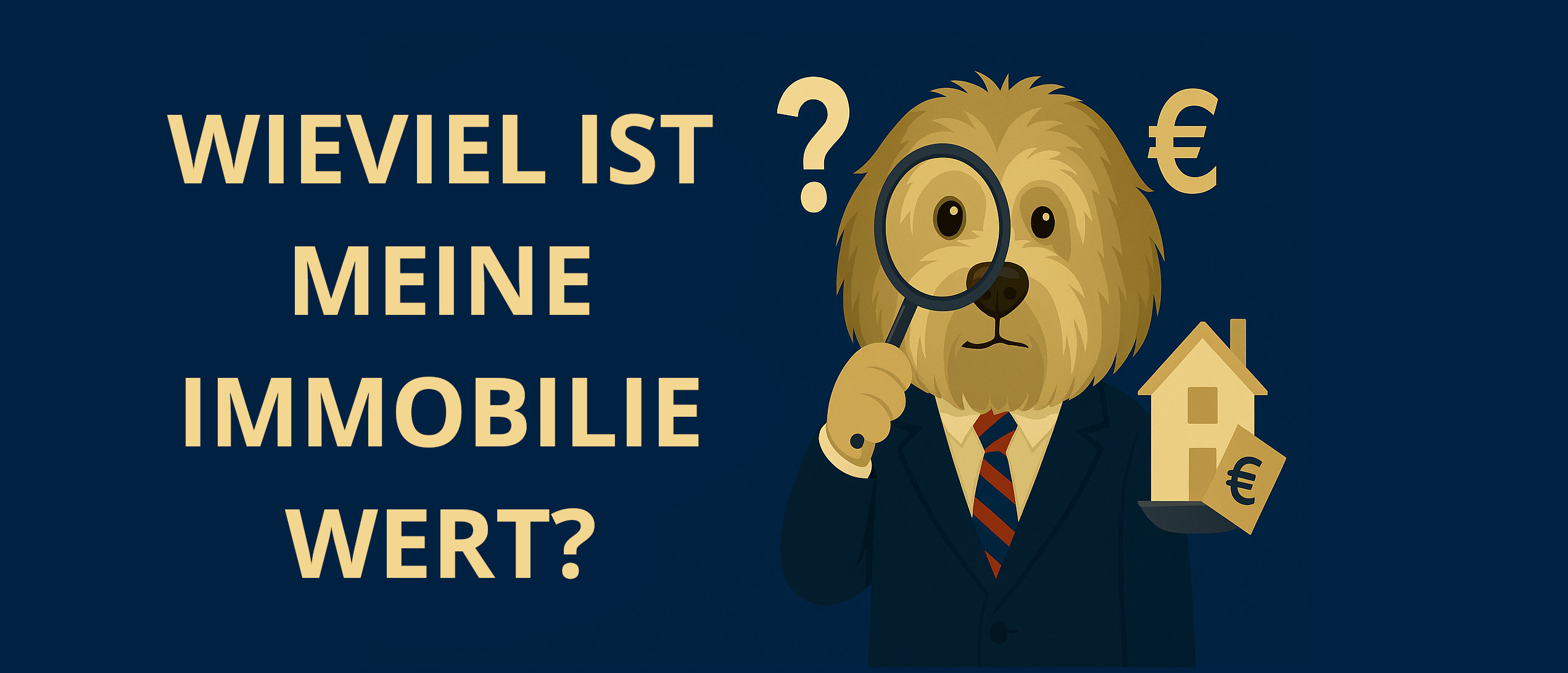 RIK's Immobilien-Ratgeber – Immobilienbewertung