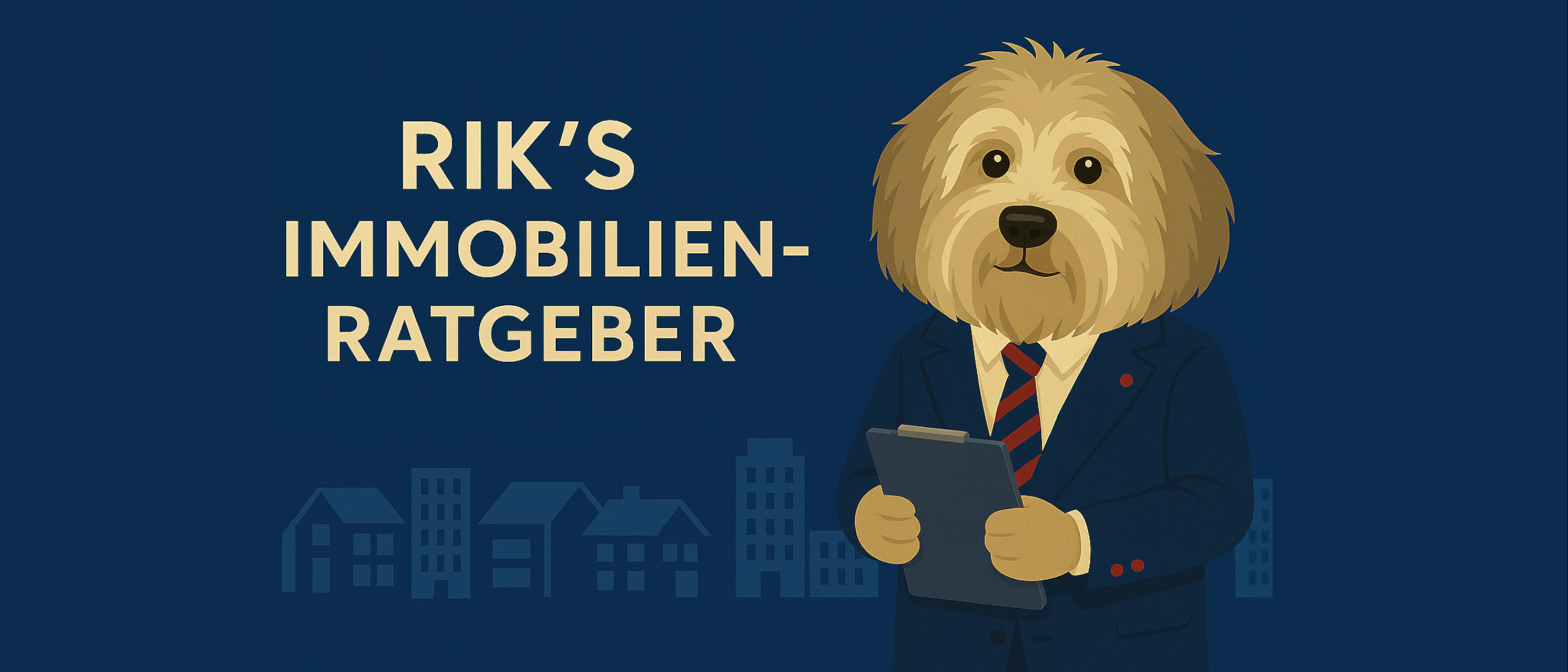 RIK's Immobilien-Ratgeber Banner