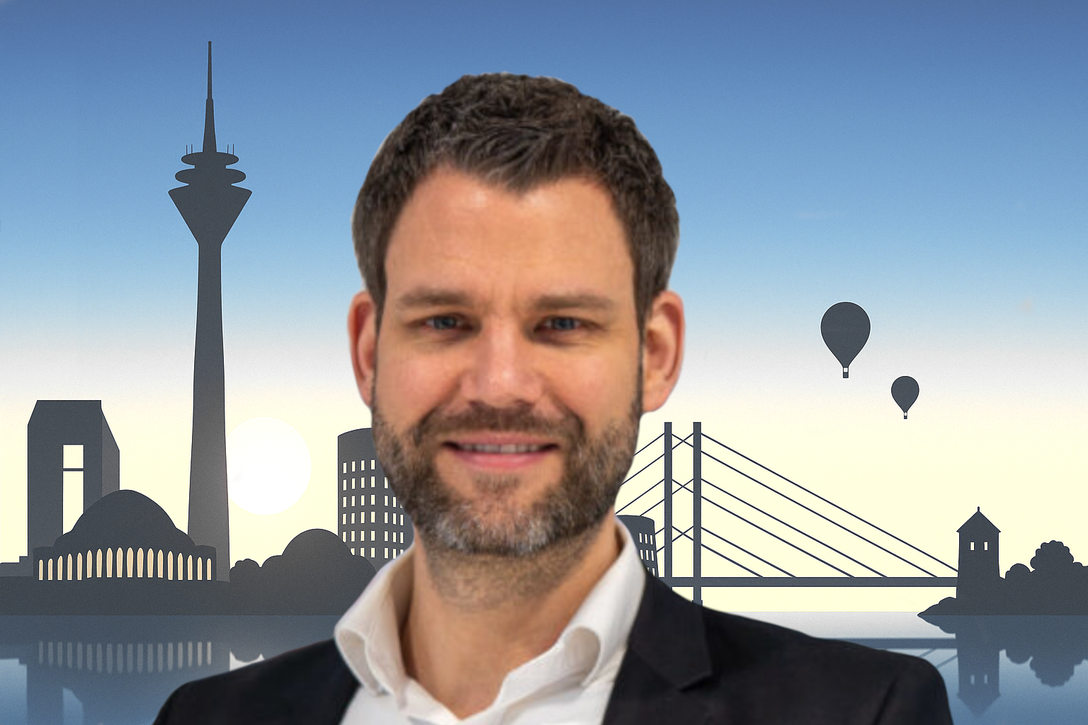 Portrait von Florian Wendorf